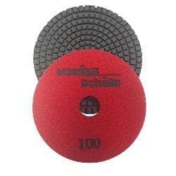 Lưỡi đánh bóng kim cương 5 inch dày 3,0 mm
