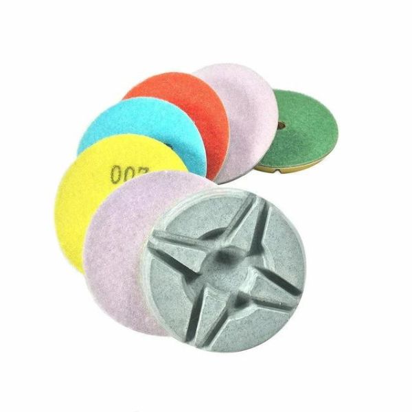 Lưỡi đánh bóng sàn trắng 3 inch