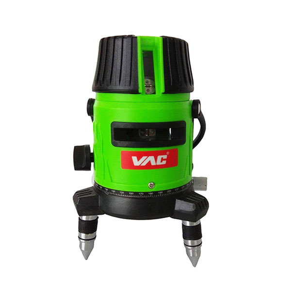 Máy cân bằng laser 5 tia VAC VAC3203 (tia xanh)