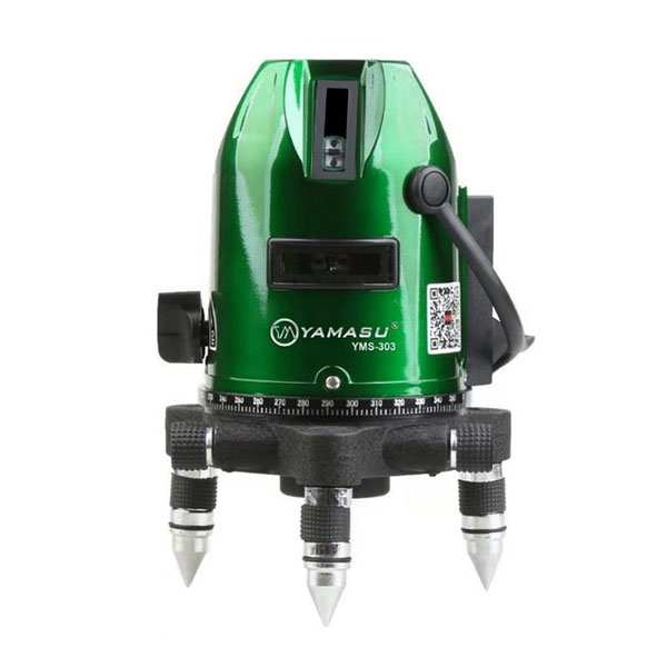 Máy cân mực laser mini Yamasu YMS-303