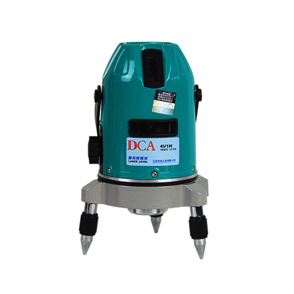 Máy cân mực laser 3 tia màu xanh DCA AFF04-21
