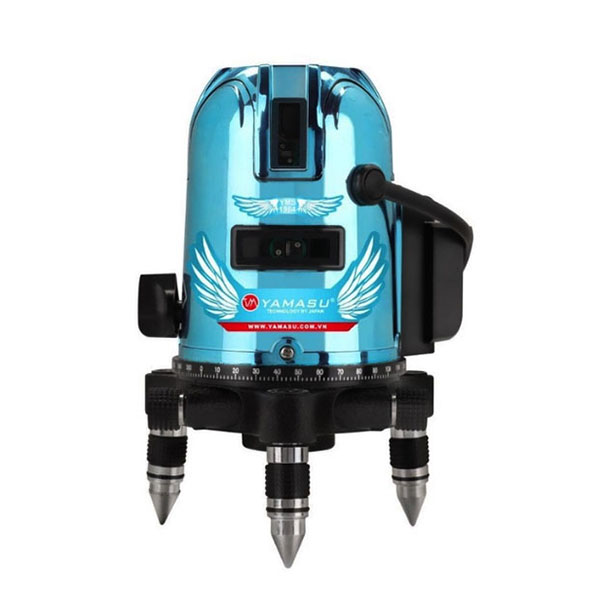 Máy cân mực laser 5 tia xanh Yamasu YMS-505