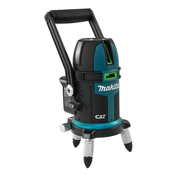 Máy cân mực tia xanh Makita SK209GDZ