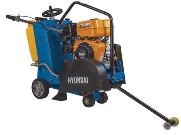 Máy cắt bê tông Hyundai HCD 216V