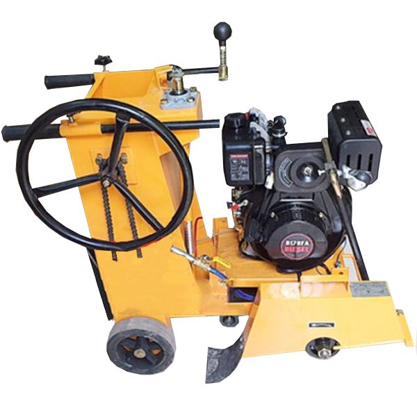 Máy cắt bê tông nhựa đường chạy Dầu 13HP