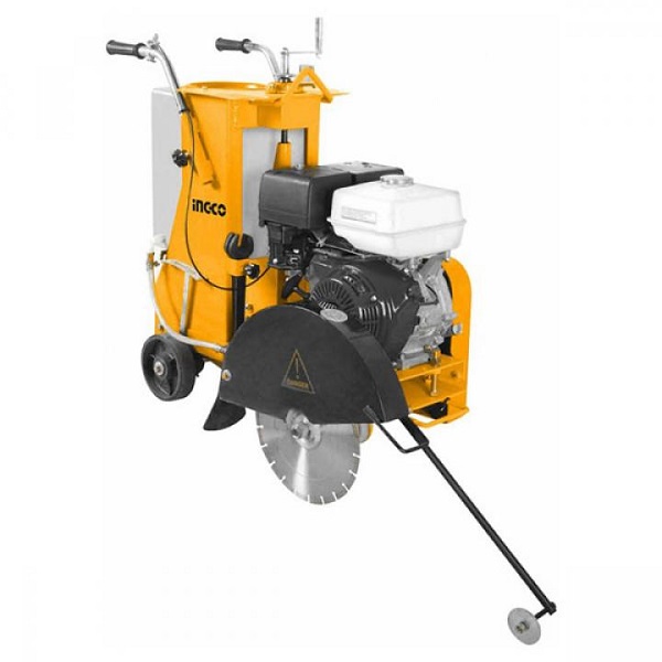 Máy cắt bê tông nhựa đường dùng xăng Ingco GSF16 2