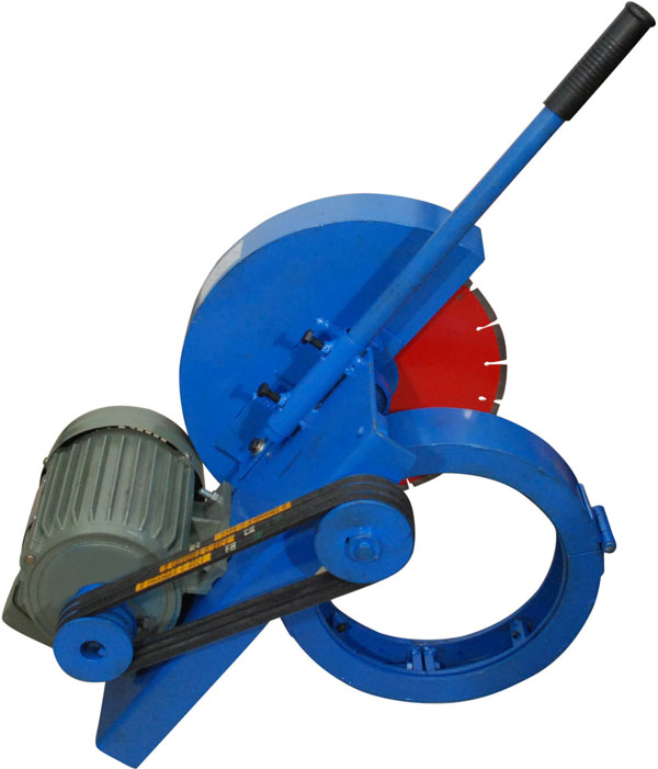 Máy cắt cọc bê tông ly tâm D350