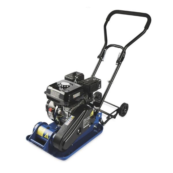 Máy đầm bàn Aldi Scheppech Wacker 6.5HP