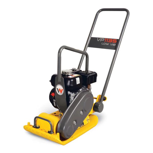 Máy đầm bàn Wacker Neuson