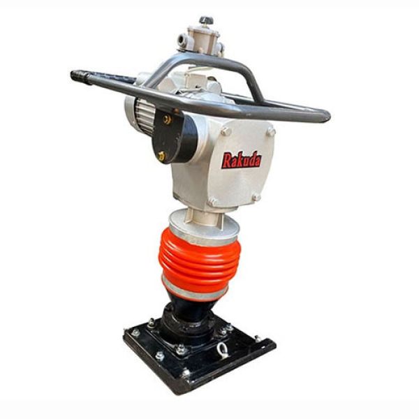 Máy đầm cóc chạy điện Rakuda RM80E 220V