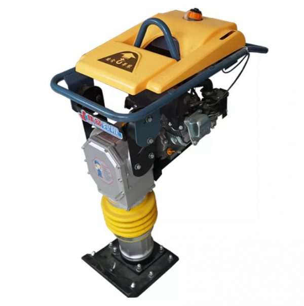 Máy đầm cóc HCR100