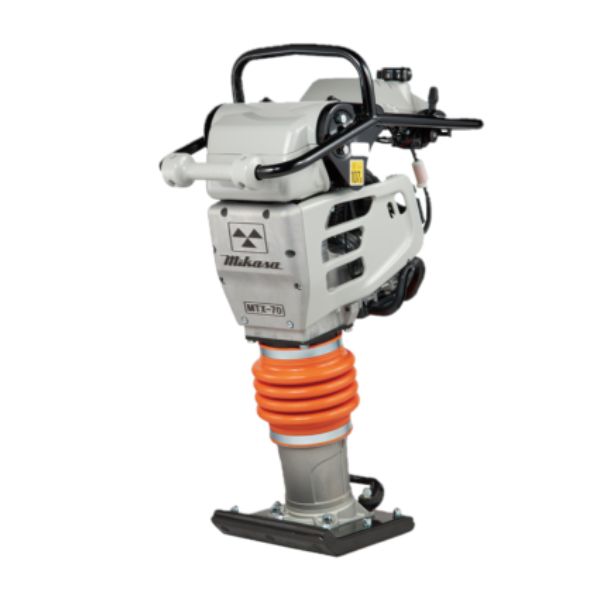Máy đầm cóc Mikasa MTX-70HD