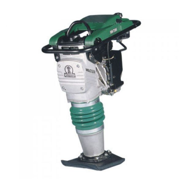 Máy đầm cóc Wacker BS600