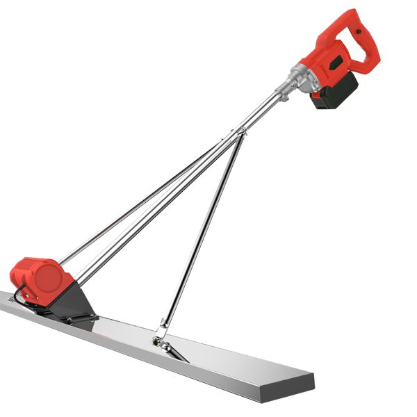 Máy đầm thước chạy pin Super Fast