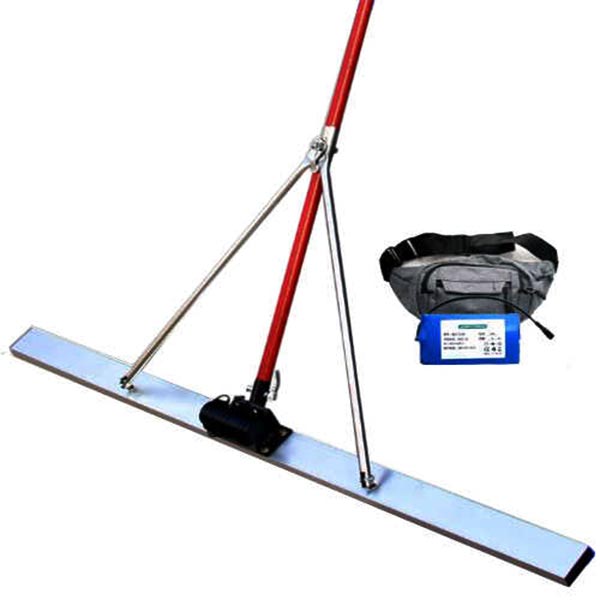 Máy đầm thước pin