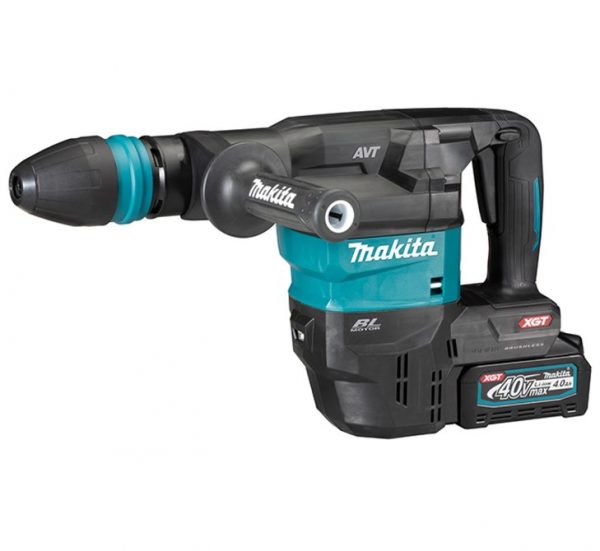 Máy đục bê tông pin Makita HM001GM202