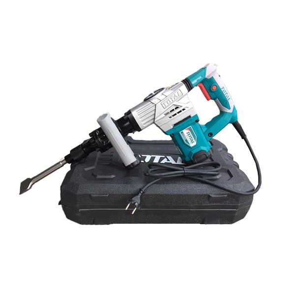 Máy đục bê tông Total 1700W