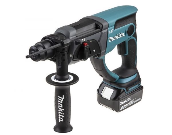 Máy khoan bê tông dùng pin Makita 18V DHR202RF