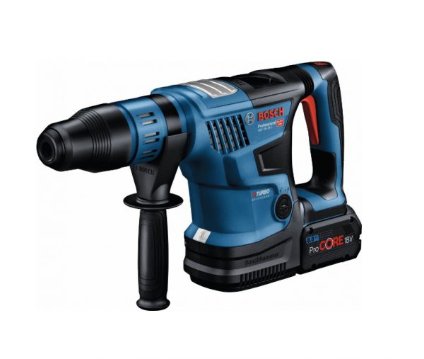 Máy khoan búa bê tông pin Bosch GBH 18V-36 C