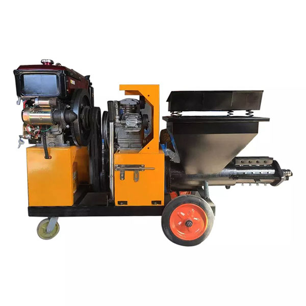 Máy phun vữa trát tường 511