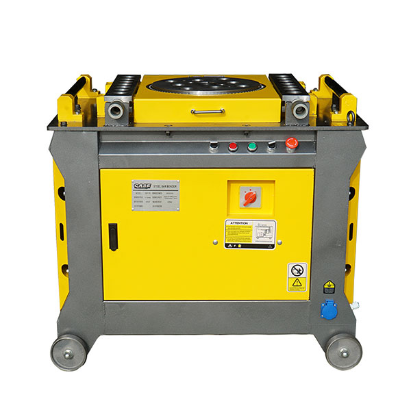 Máy uốn sắt GW50