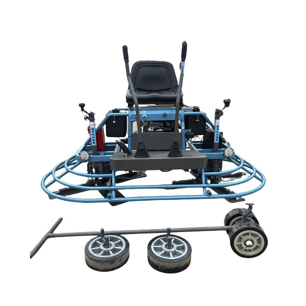 Máy xoa nền bê tông H-100