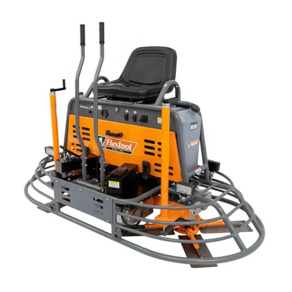 Máy xoa nền bê tông HUACHEN HC-MG100