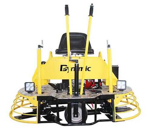 Máy xoa nền đôi Dynamic QUM65 (800mm)