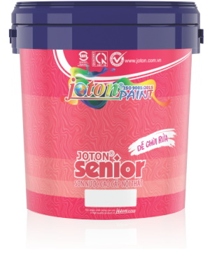 JOTON® SENIOR - Sơn nội thất mờ