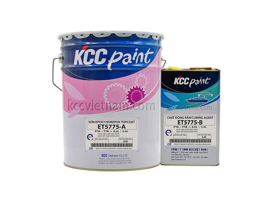 ET5775_L/Blue - Sơn phù hồ nước sinh hoạt màu xanh biển nhạt
