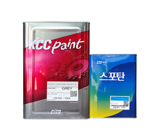 SPORTHANE TOPCOAT - Sơn Phủ Polyurethane Chống Thấm