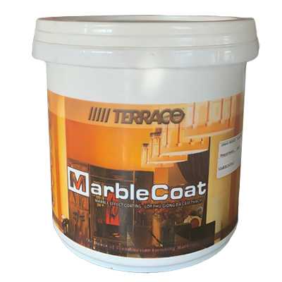 SƠN GIẢ ĐÁ CẨM THẠCH TERRACO MARBLECOAT (TRẮNG)
