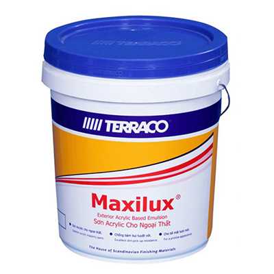 SƠN NGOẠI THẤT TERRACO MAXILUX