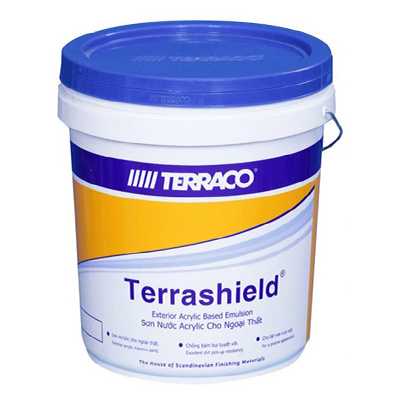 SƠN NGOẠI THẤT TERRACO  TERRASHIELD
