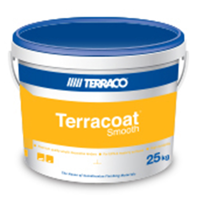 SƠN TẠO VÂN GAI TERRACO  TERACOAT SMOOTH MR
