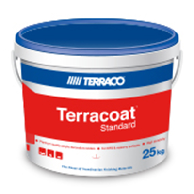 SƠN TẠO VÂN GAI TERRACO TERRACOAT STANDARD MR