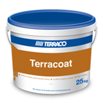 SƠN TẠO VÂN GAI TERRACO TERRACOAT TOPCOAT