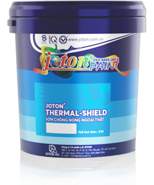 JOTON® THERMAL SHIELD - Sơn chống nóng ngoại thất