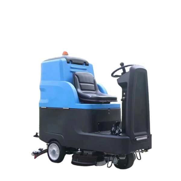 Máy Chà Sàn Liên Hợp Ngồi Lái TL-180B- Battery Operated Auto Scrubber
