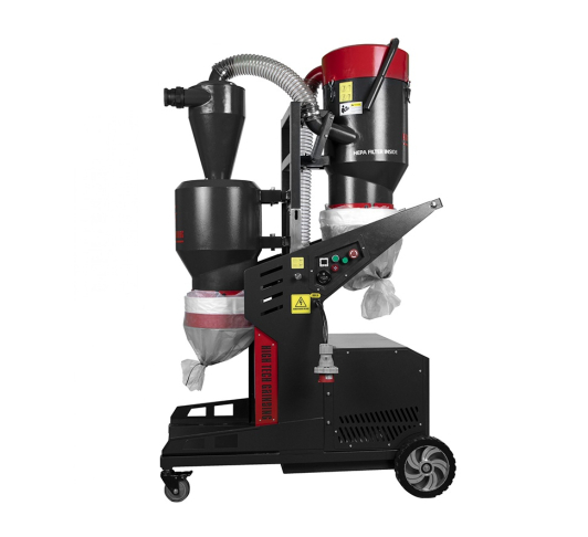 Máy hút bụi công nghiệp HTG IVC-F45L