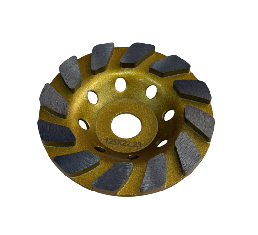 Đĩa mài cho máy cầm tay RD-ML-25 125mm