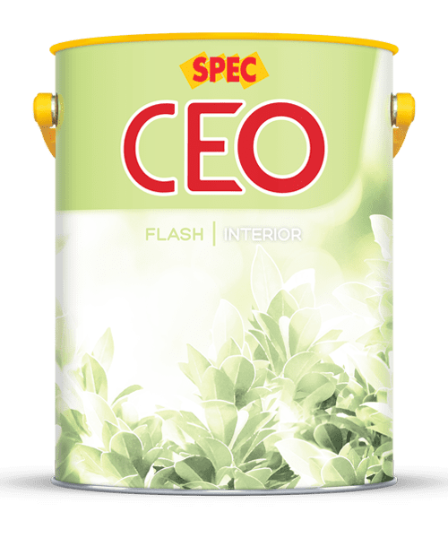 SPEC CEO FLASH INTERIOR – SƠN NƯỚC CEO TIA CHỚP TRONG NHÀ