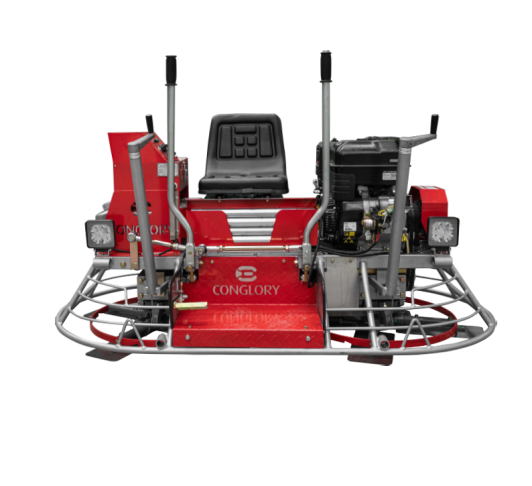 Máy xoa nền bê tông ngồi lái CRP-1580