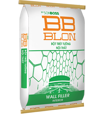 Bột trét  BB BLON WALL FILLER INTERIOR