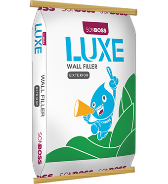 Bột trét  SONBOSS LUXE WALL FILLER EXTERIOR