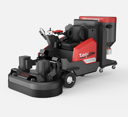 Máy mài nền ngồi lái XingYi TANK 1500