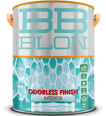 Sơn nội thất  BB BLON ODORLESS FINISH INTERIOR