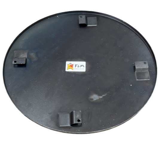 Mâm xoa nền 24 in YPA238