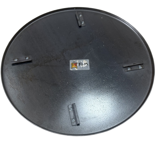 Mâm xoa nền 600mm 24 in