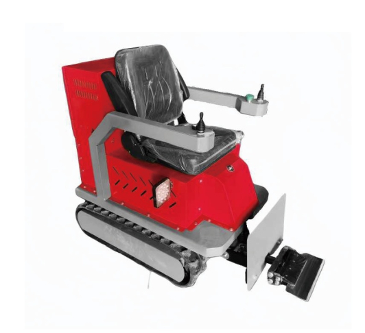 Xe sủi sàn ngồi lái ZFC-300B